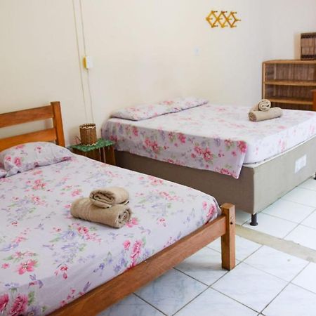 Odoya Hostel Itacaré Eksteriør billede