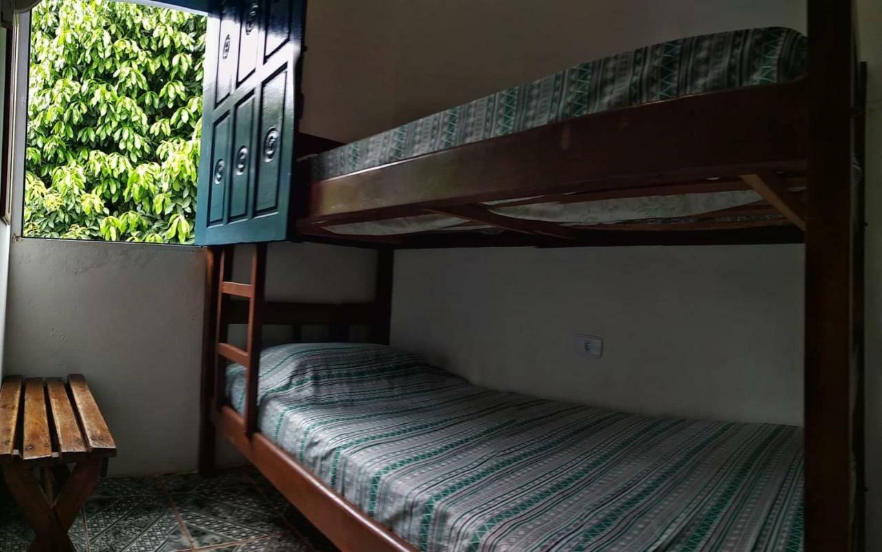 Odoya Hostel Itacaré Eksteriør billede