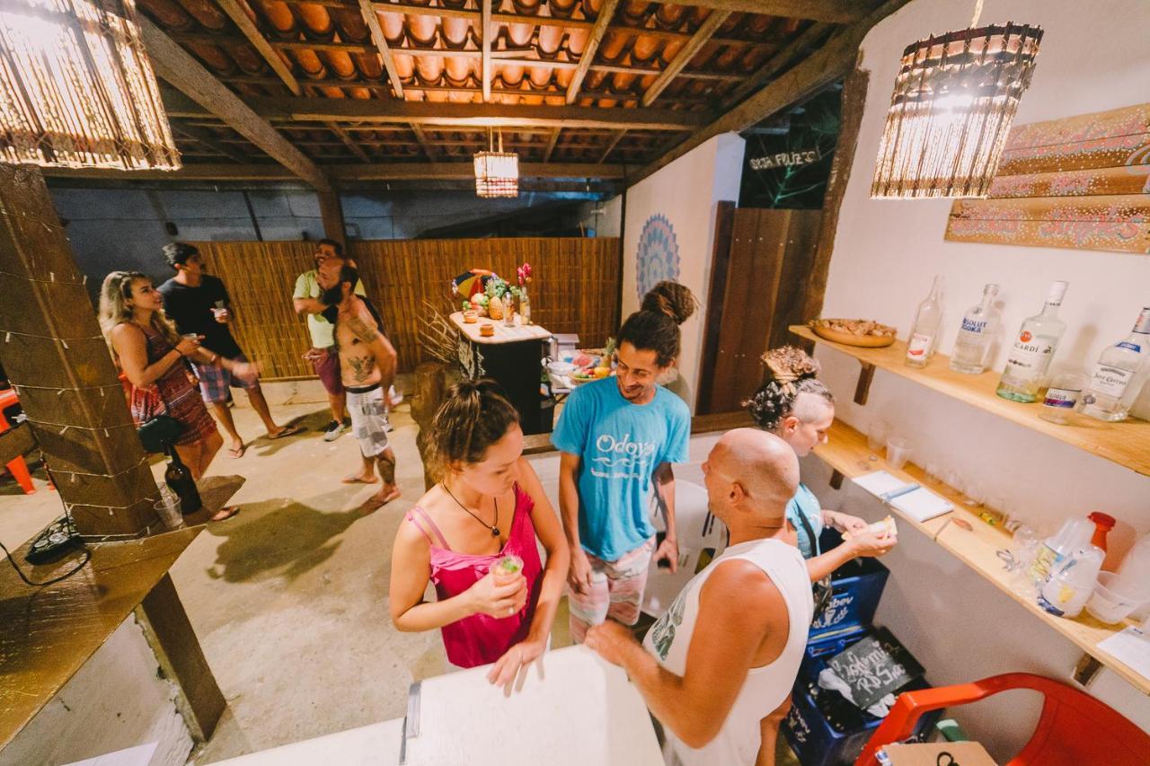 Odoya Hostel Itacaré Eksteriør billede