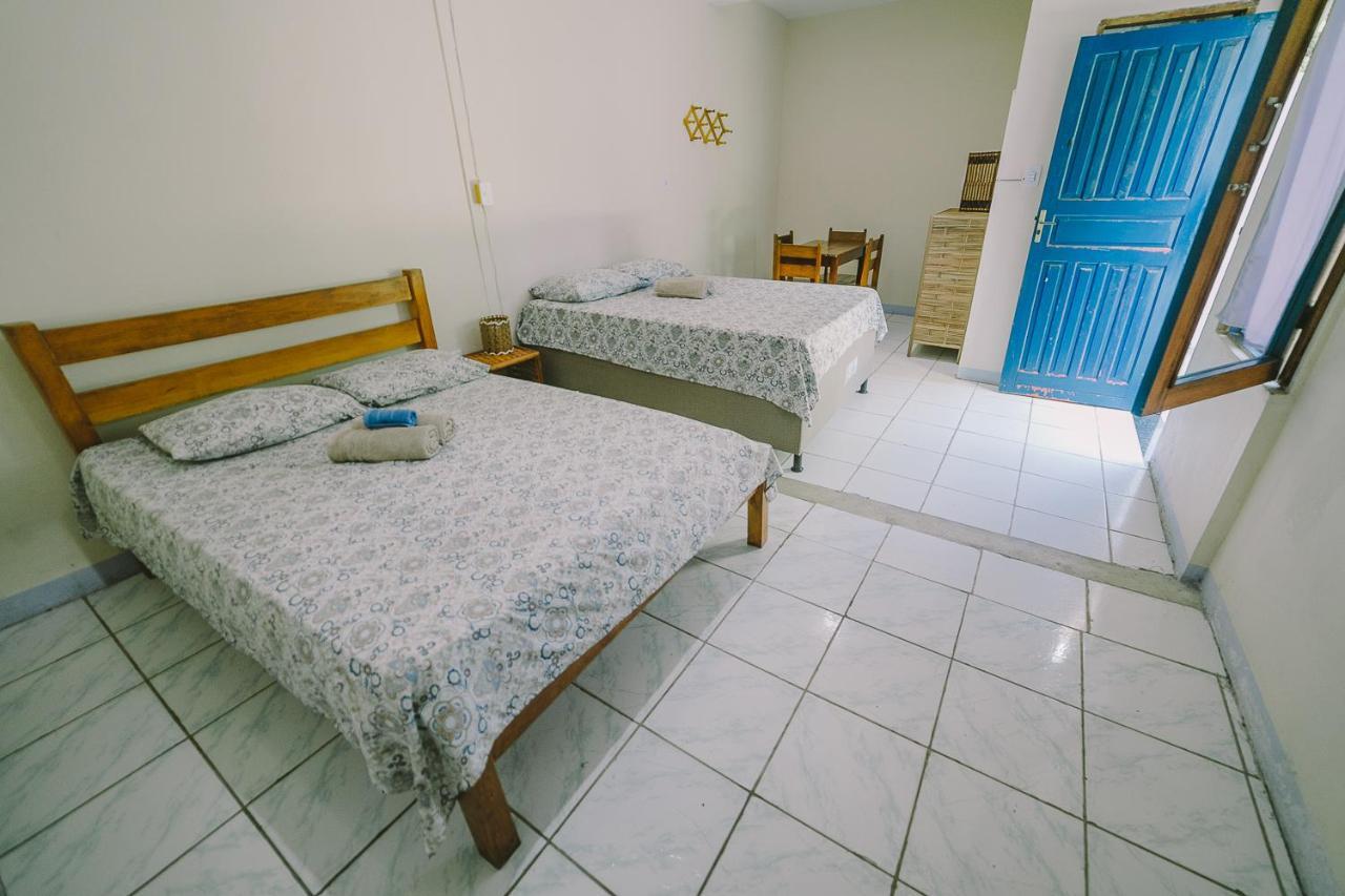 Odoya Hostel Itacaré Eksteriør billede