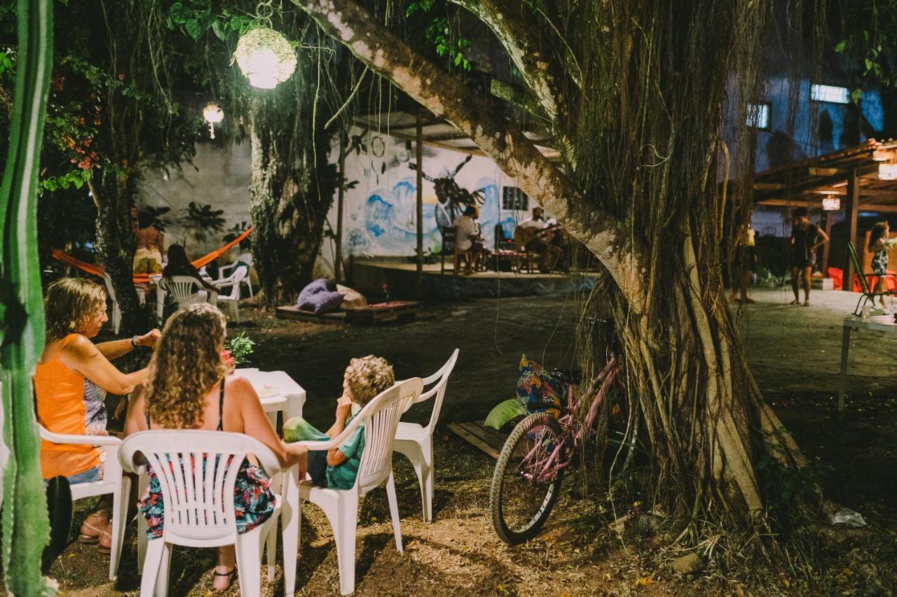 Odoya Hostel Itacaré Eksteriør billede