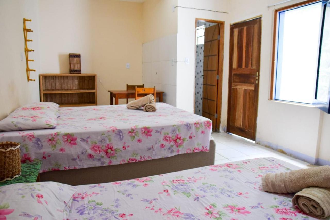Odoya Hostel Itacaré Eksteriør billede