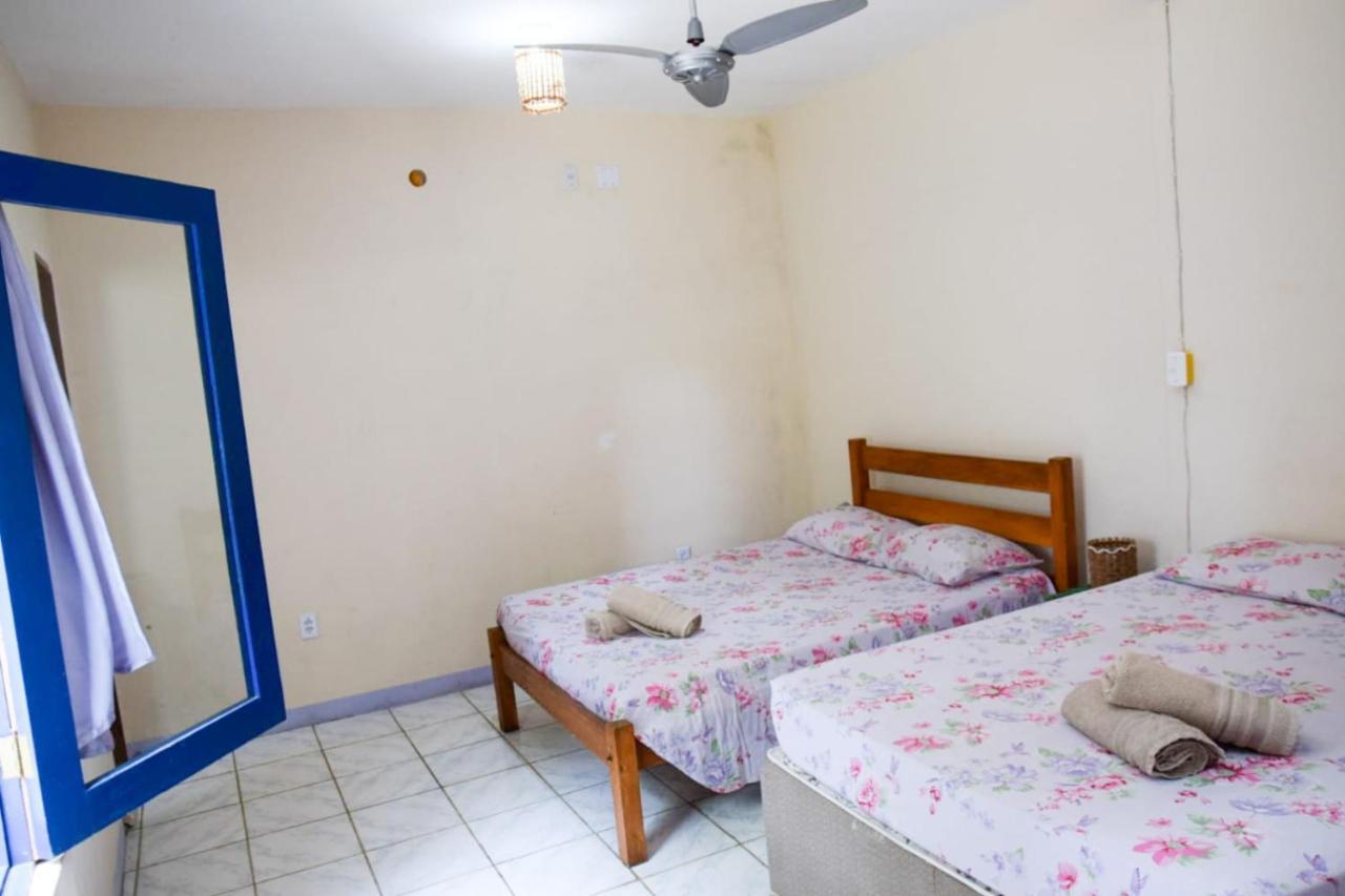 Odoya Hostel Itacaré Eksteriør billede